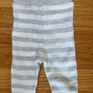 Baby Cat & Jack organic newborn knit pants